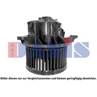 AKS Dasis INNENRAUMGEBLÄSE-MOTOR 240W Passend FüR Ford Tourneo Transit | 098027N