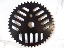 GT/TYPE BICYCLE CHAINRING SPROCKET 44T BLACK BMX CRUISER BIKES