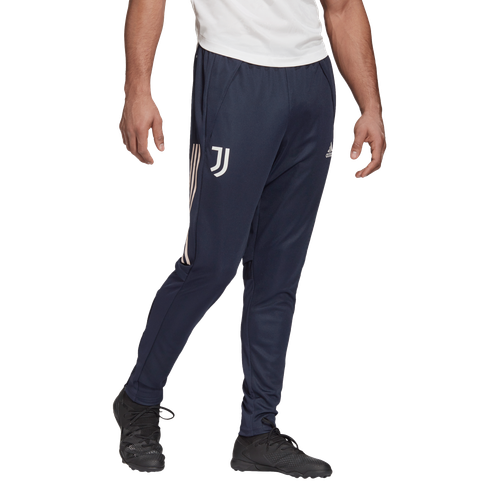Pantaloni tuta juventus adidas allenamento uomo juve blu 202021 training  pants | eBay