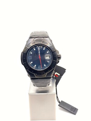 HERRENUHR GF FERRE' SOLO TIME GF9068A/56 NEU!! -20% OFF