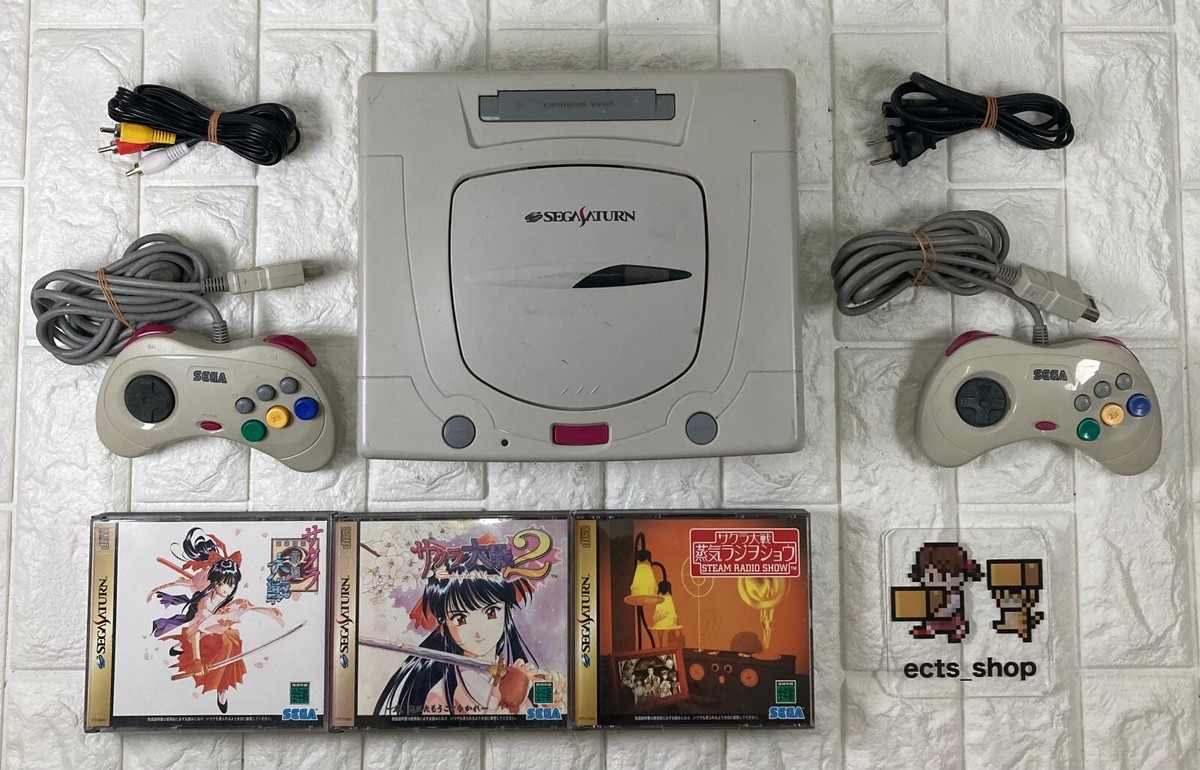 Marjolijn Van den Heuvel - S92025 SEGA SATURNセガサターン 本体 HST-3220 Marjolijn Van den Heuvel - S92025 SEGA SATURNセガサターン