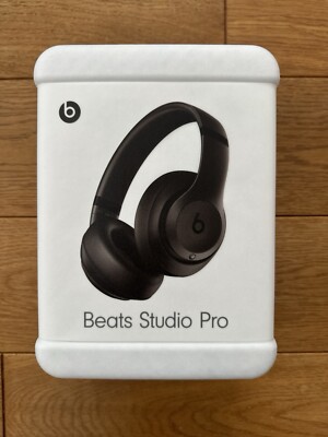 Beats Studio Pro kabellose Kopfhörer   Espresso