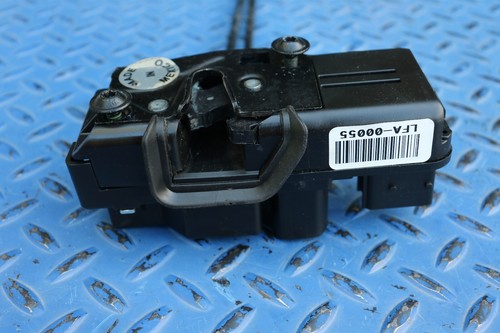 Chevrolet Corvette C6 2005-2013 cable liberación puerta del conductor pestillo actuador de bloqueo - Imagen 11 de 12