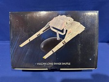 Eaglemoss | Vulcan Long Range Shuttle Surak | Star Trek TMP | New (No Magazine)