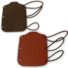 ARCHERY LEATHER SHOOTING FOREARM BRACER/ARM GUARD/ARM PROTECTOR
