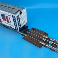RE-RAILER for Lionel O27 or similar 3 Rail Tubular Track - RERAILER 027