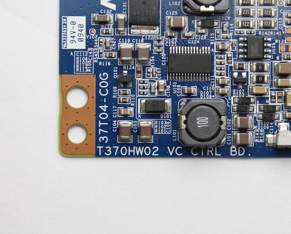 Placa T-Con Original T370HW02 VC CTRL BD 37T04-C0G Para TV Samsung 46"" Foto 2 de 4
