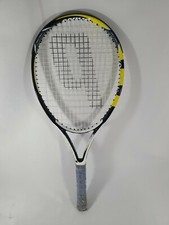 Prince Fuse Ti Triple Force Titanium 4 3/8 Tennis Racket Oversized