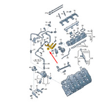 Carburateur Volkswagen TOUAREG