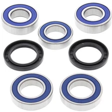 Rear Wheel Bearing Seal for Honda  CBR1000RR 2004 2005 2006 2007