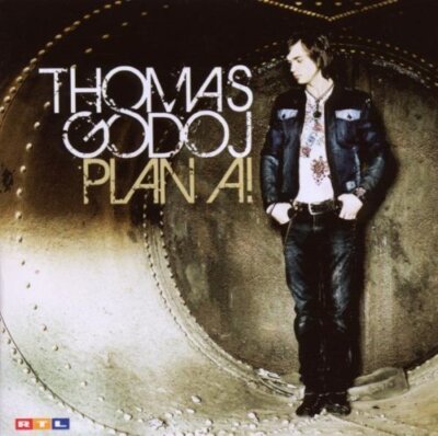 Thomas Godoj Plan A! (2008)  [CD]