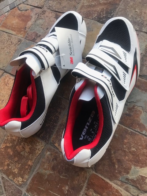 venzo mx cycling shoes