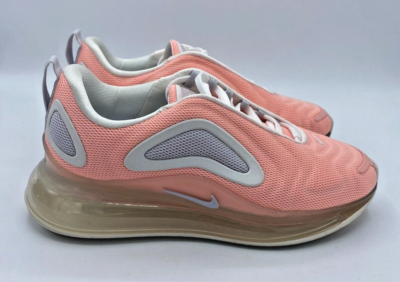 Nike Air Max 720 Pink White AR9293-603 Women's 7 | eBay