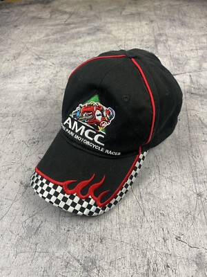 Vintage Motorrad Y2K Racing Team Cap