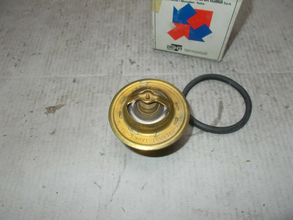 Thermostat Wasser Talbot 1501 Matra Rancho Solara Ls Gl SX BEHR - Bild 4 von 4