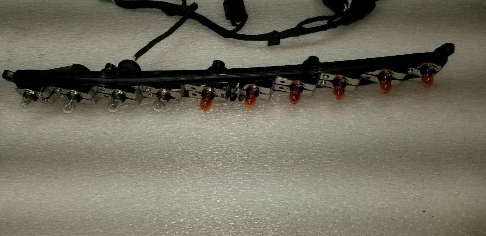 LAMBORGHINI MURCIELAGO LP640 PASSENGER RIGHT SIDE TAIL LIGHT WIRING HARNESS OEM 