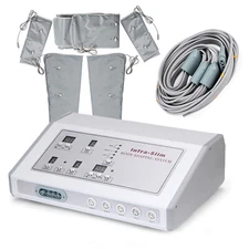 Pressotherapy Air Pressure Lymphatic Drainage Device Infrared Body Slimming Suit