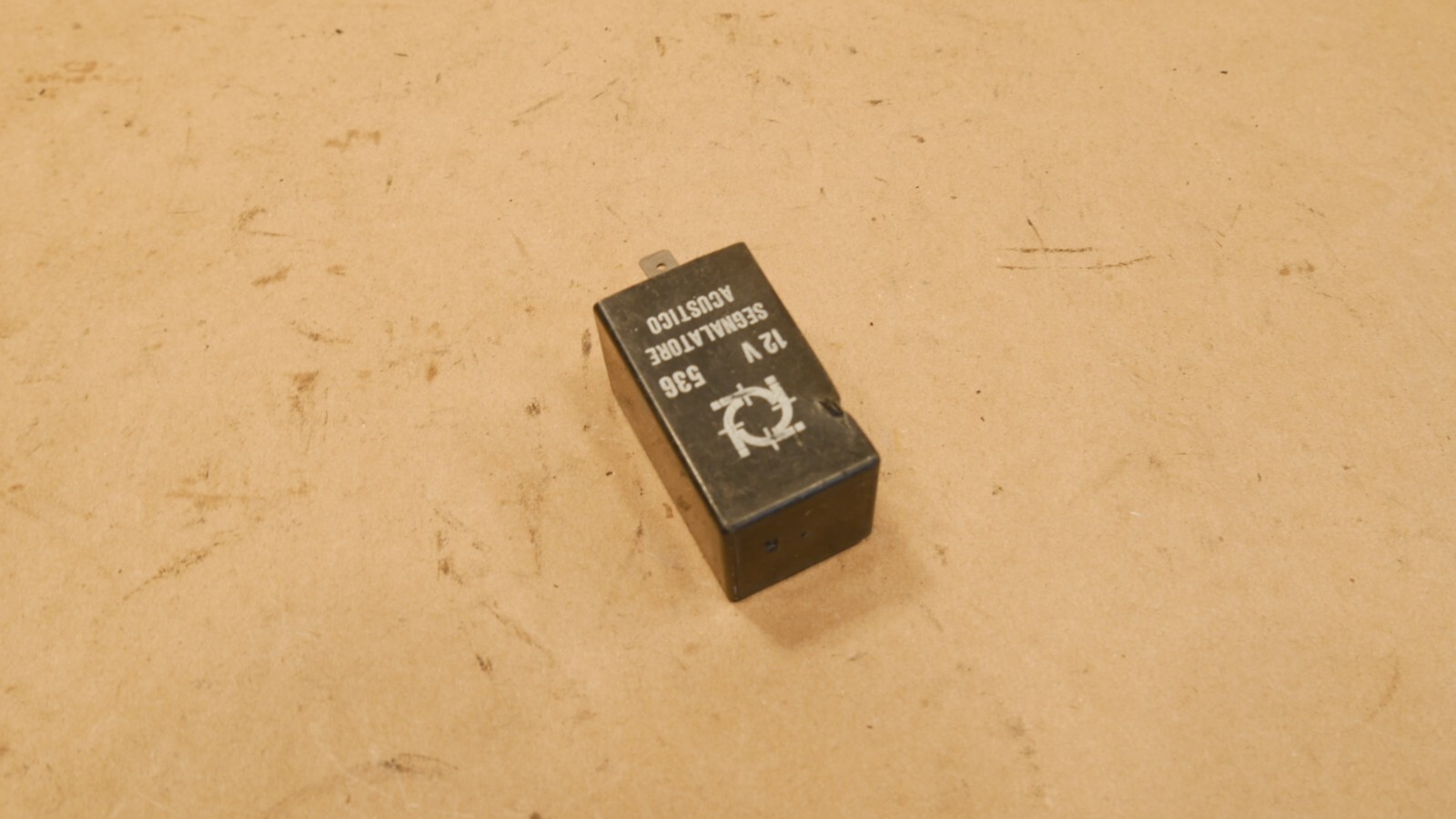 Ferrari 355 Spider Roof Buzzer PN 137666