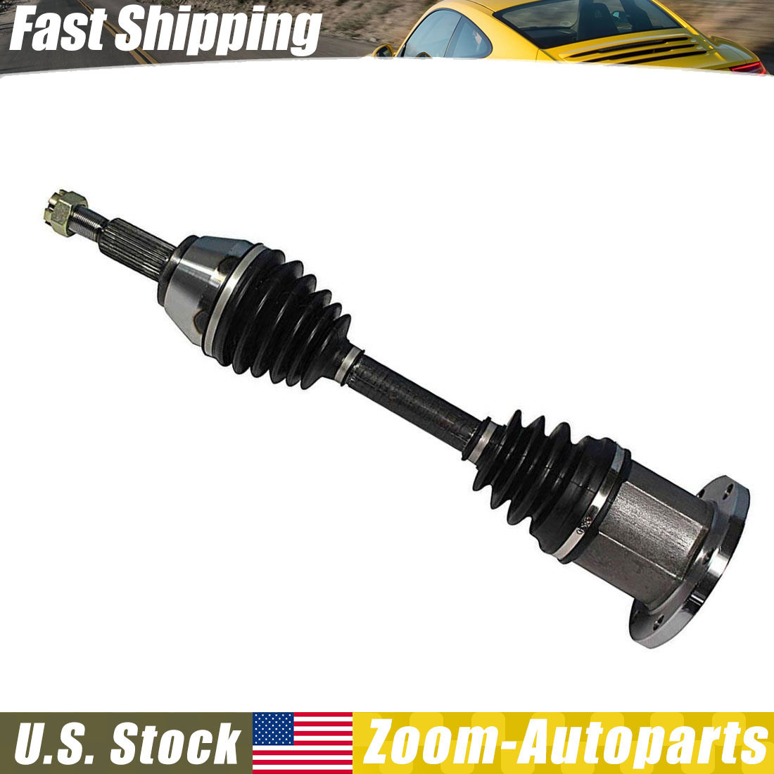 Fits 4WD 1997 1998 1999 Dodge Dakota Durango Front Left or Right CV Axle  Shaft