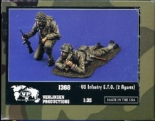 MW22 VERLINDEN 1368 US INFANTRY ETO  FIGUR 1/35   FIGURE