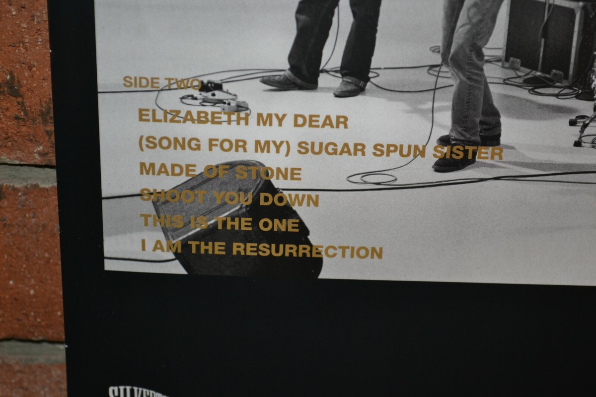 THE STONE ROSES】クリアビニールLPレコード THE STONE ROSES