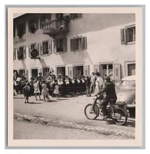 Ühlingen-Birkendorf in the Black Forest - Costume Chapel at the Inn Car - Photo
