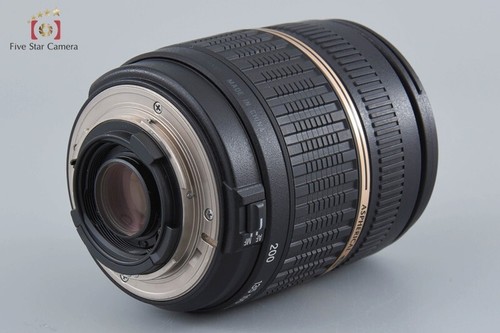 "As-Is" Tamron A14 AF 18-200mm f/3.5-6.3 XR Di II LD IF MACRO for Nikon - Picture 4 of 12