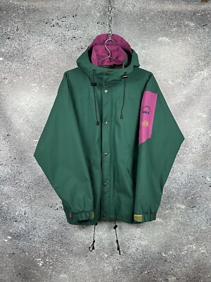 THE NORTH FACE STOWAWAY 2 GORE TEX VINTAGE 90's 80's OUTDOOR MEN'S
