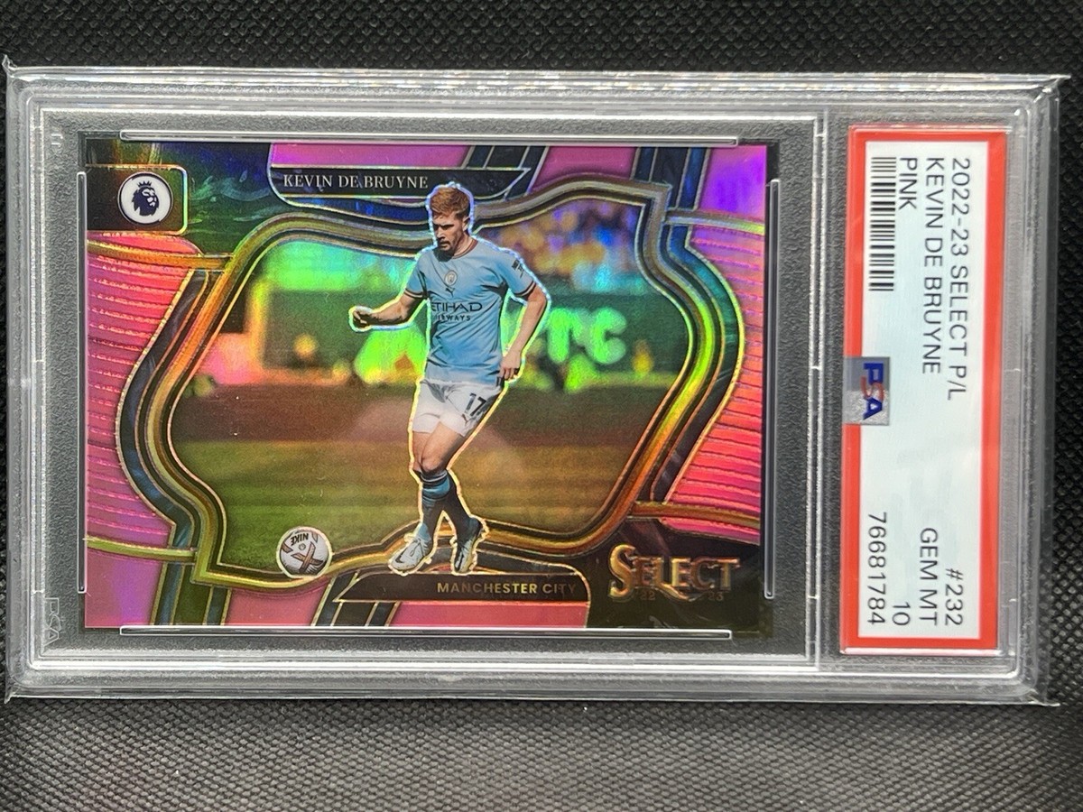 Kevin De Bruyne Stats Kevin De Bruyne 2024-25 Topps UEFA Premium