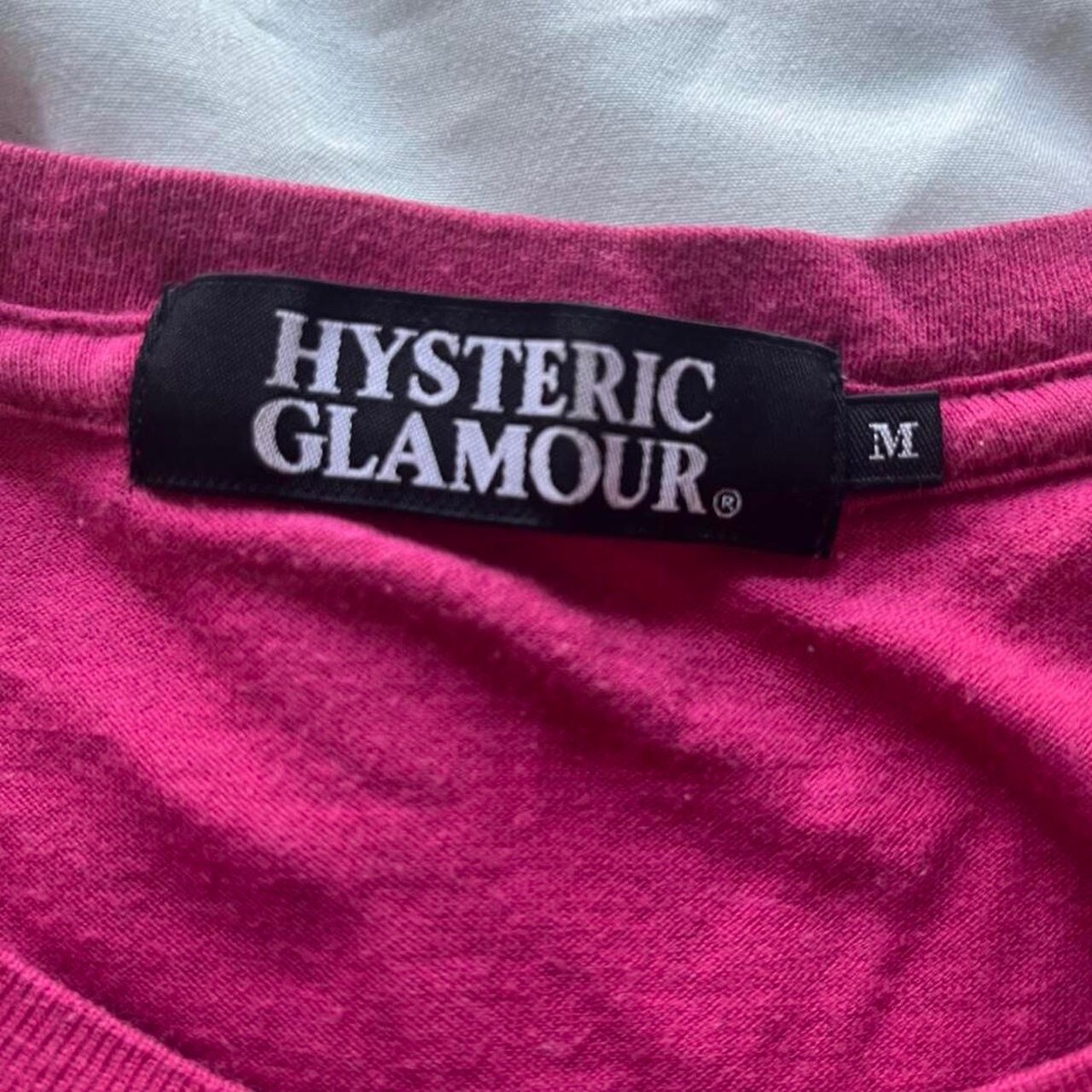 hysteric glamour t shirt | eBay