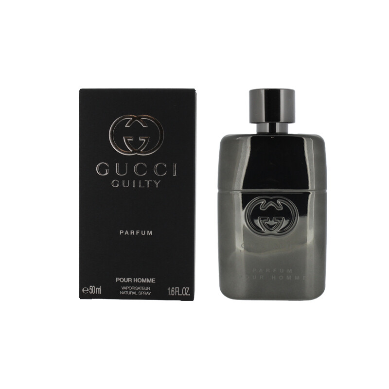 Gucci Guilty Pour Homme 50ml Parfum Men's Aftershave EDP Spray