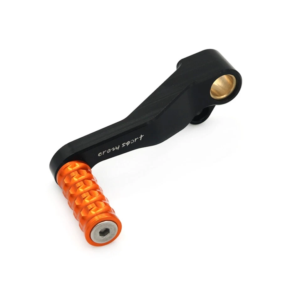 Para DUCATI 1098 1198/S/R 848 Palanca de cambios Palanca de cambios Pedal Motocicleta Foto 3 de 4