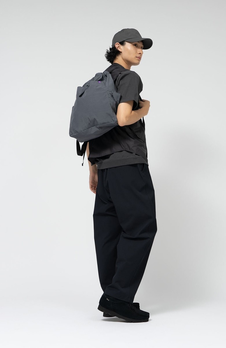 The North Face Purple Label Mountain Wind Day Pack N25SO076 K / AH