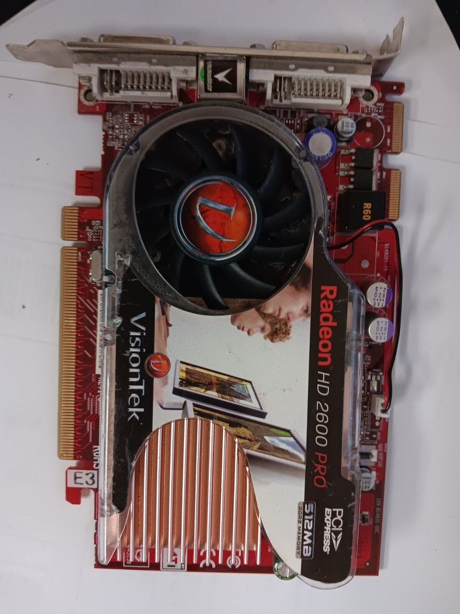 Hd2600 Pro Amd Hd 2600 Ati Mobility Radeon Hd 2600 Sales