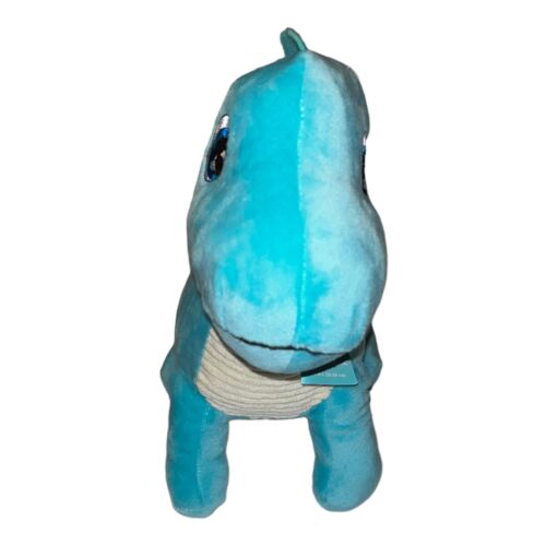 Dinosaurio de peluche Hug Me azul verdoso relleno Walgreens exclusivo nuevo en stock ver foto - Imagen 5 de 15