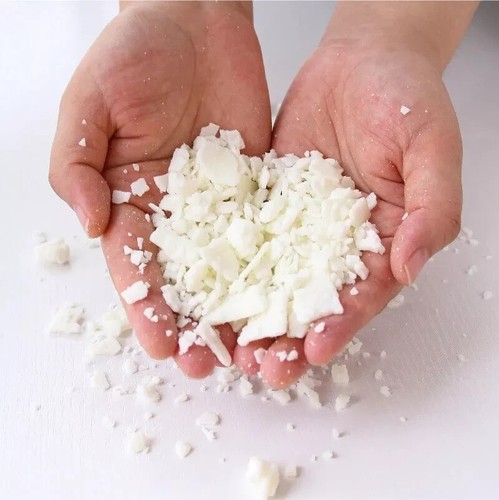 5kg Soy Wax Flakes 100% Pure Clean Burning Natural Soy Wax Candle Making - Picture 3 of 10