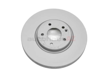 Zimmermann Coat Z Front Disc Brake Rotor 210421171264 Mercedes Benz C36 AMG