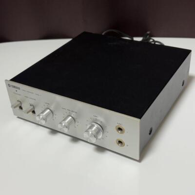 ■YAMAHA　MA-1マイクミキサー YAMAHA Yamaha MIC MIXER mic mixer MA-1 electrification OK | eBay