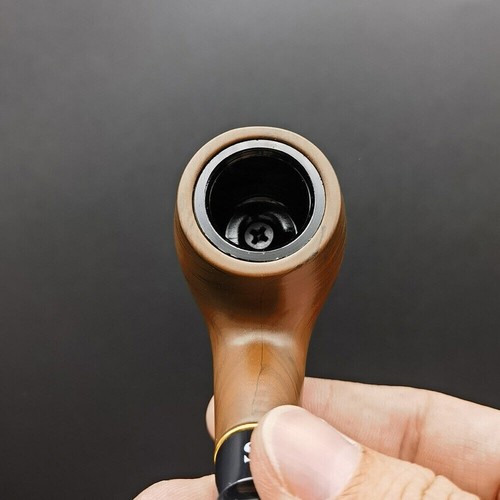 4.5" Rosewood Smoking Bong Mini Small Hand Pipe Portable Smoke Pipes + Box Gift - Picture 7 of 15