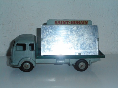 Dinky Toys France 33C – Simca Cargo Miroitier, Boîte Revendeur, Vintage Occasion