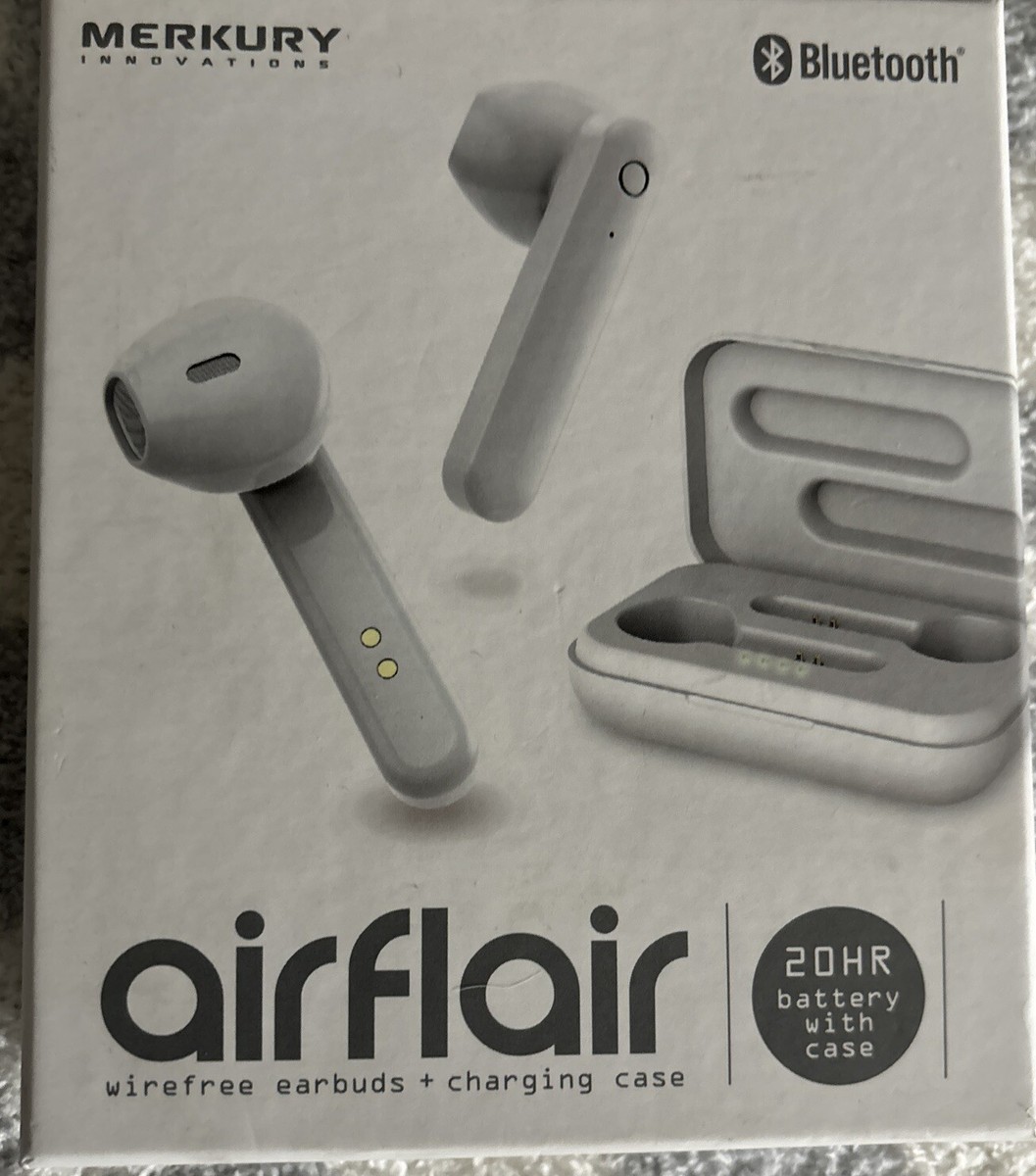 Merkury Apollo Merkury Aura Wireless Earbuds Review Merkury Aura