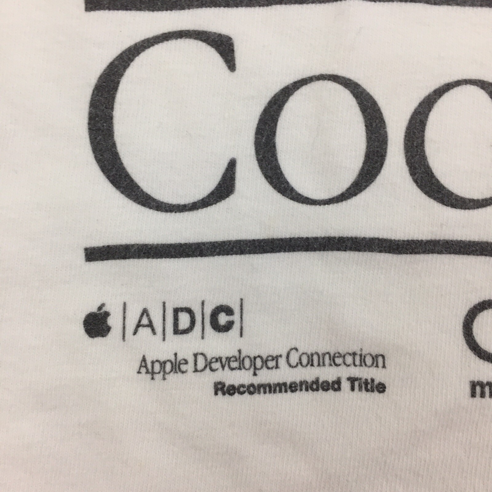Vtg Learn Cocoa Apple Computer Developer Connecti… - image 5