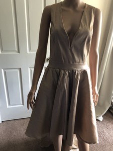 windsor champagne dress