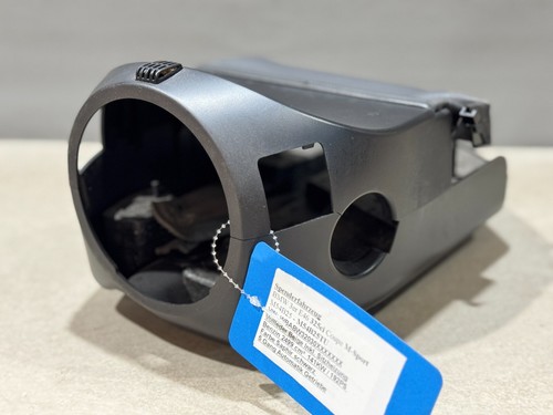 Lenksäulenverkleidung Verkleidung Lenksäule Abdeckung Blinker BMW 3er E46