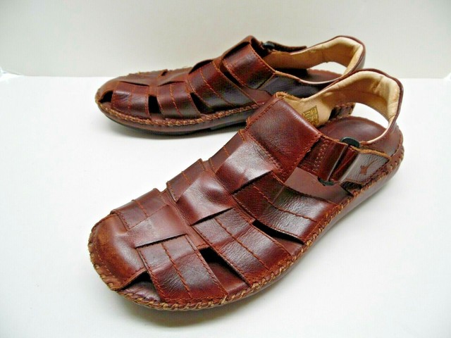 pikolinos fisherman sandals