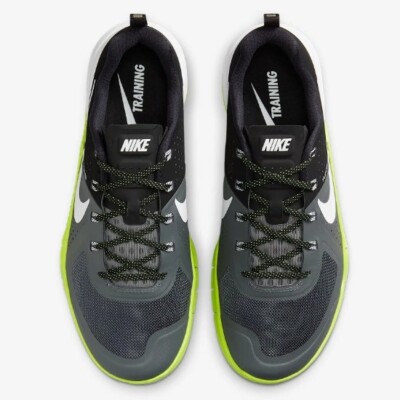 Nike Metcon 1 Training Shoes 'Dark Grey/Volt' (FQ1854-003) | eBay