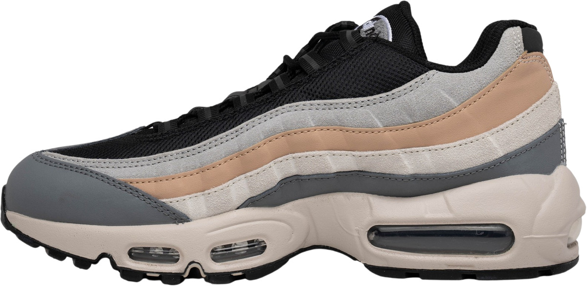 Nike Air Max 95 Black Beige Sale | Authenticity | eBay