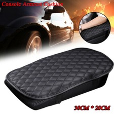 30x20cm Car Auto Armrest Cushion Cover Center Console Box Pad Mat Arm Protector