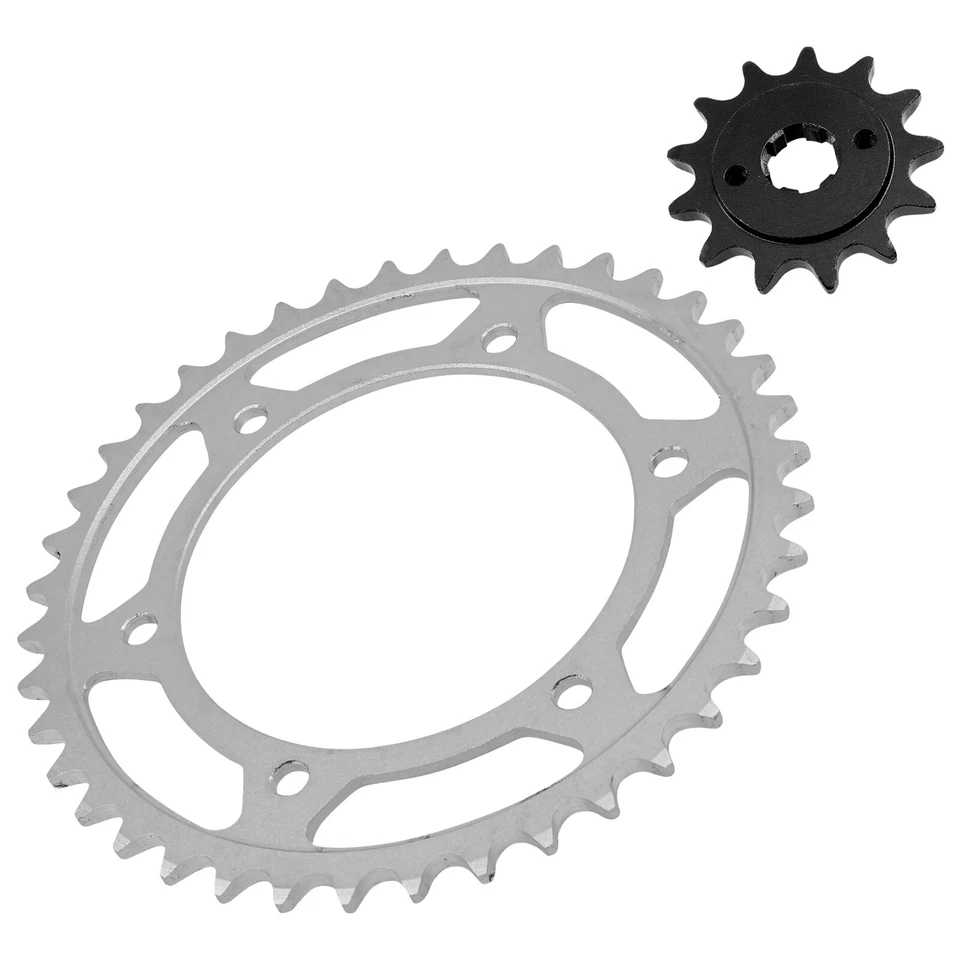 Front & Rear Sprockets Kit for Honda XR250L 1991 1992 1993 1994 1995 1996 - Image 4 of 4