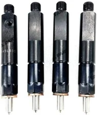 4pcs Fuel Injector 1004-4 2645L305 For Perkins Loader Engine Parts-